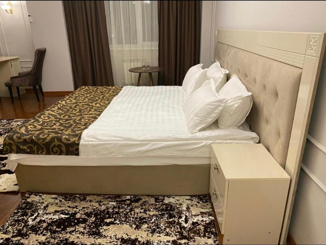 Lamiya Aparts Hotel Almaty Camera foto